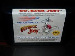 Carátula de Outback Joey