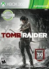 Carátula de Tomb Raider [Platinum Hits]