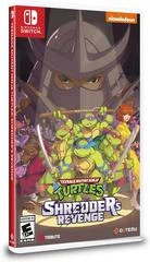 Carátula de Teenage Mutant Ninja Turtles: Shredder's Revenge
