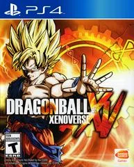 Carátula de Dragon Ball Xenoverse