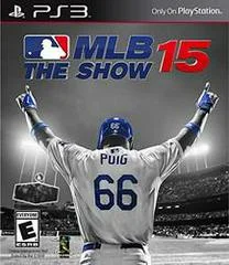 Carátula de MLB 15: The Show