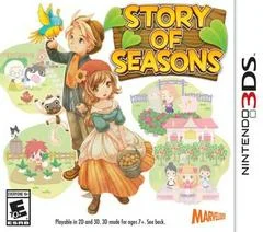 Carátula de Story of Seasons