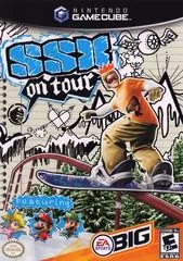 Carátula de SSX On Tour
