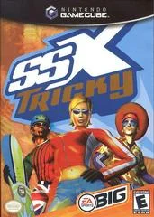 Carátula de SSX Tricky
