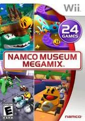 Carátula de Namco Museum Megamix