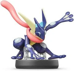Carátula de Greninja