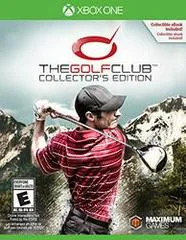 Carátula de Golf Club [Collector's Edition]