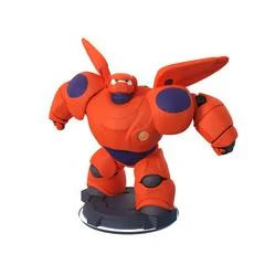 Carátula de Baymax