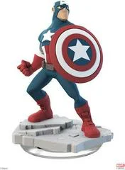 Carátula de Captain America
