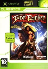 Carátula de Jade Empire [Classics]