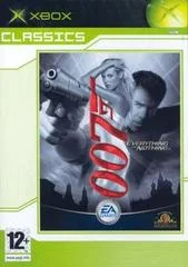 Carátula de 007 Everything or Nothing [Classics]