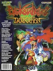 Carátula de Darkstalkers: Jedah's Damnation
