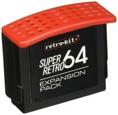 Carátula de Super Retro 64 Expansion Pack
