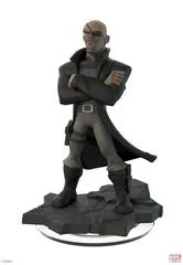 Carátula de Nick Fury