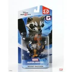Carátula de Rocket Raccoon