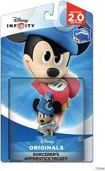 Carátula de Sorcerer Mickey [Crystal]
