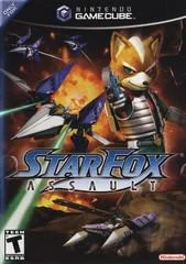 Carátula de Star Fox Assault