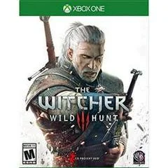Carátula de Witcher 3: Wild Hunt