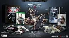 Carátula de Witcher 3: Wild Hunt [Collector's Edition]