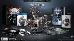 Carátula de Witcher 3: Wild Hunt [Collector's Edition]