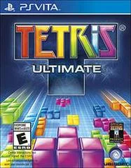 Carátula de Tetris Ultimate