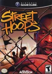 Carátula de Street Hoops