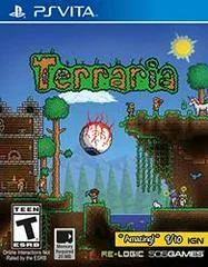 Carátula de Terraria