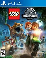Carátula de LEGO Jurassic World