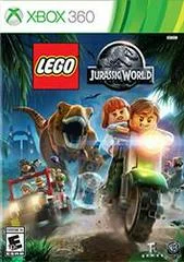 Carátula de LEGO Jurassic World