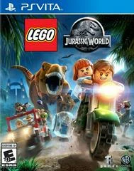Carátula de LEGO Jurassic World