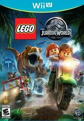 Carátula de LEGO Jurassic World