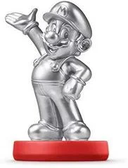 Carátula de Mario - Silver