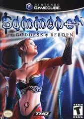 Carátula de Summoner: A Goddess Reborn