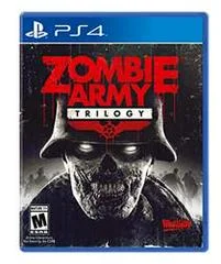 Carátula de Zombie Army Trilogy