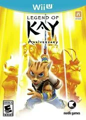 Carátula de Legend of Kay Anniversary