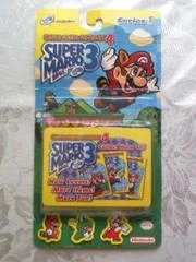 Carátula de Super Mario Advance 4 Series 1 E-Reader