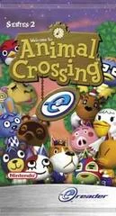 Carátula de Animal Crossing Series 2 E-Reader