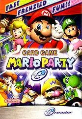 Carátula de Mario Party E-Reader