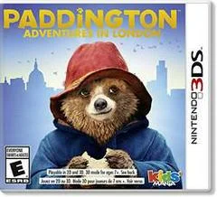 Carátula de Paddington: Adventures in London