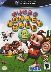 Carátula de Super Monkey Ball 2