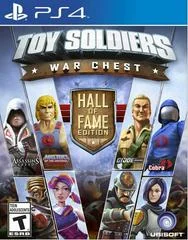 Carátula de Toy Soldiers War Chest Hall of Fame Edition