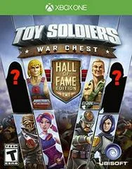 Carátula de Toy Soldiers War Chest Hall of Fame Edition