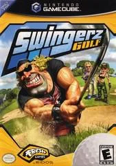 Carátula de Swingerz Golf