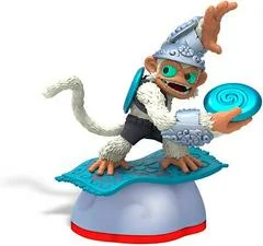 Carátula de Fling Kong - Trap Team