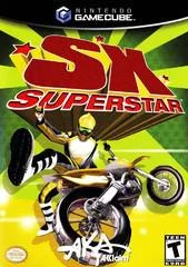 Carátula de SX Superstar