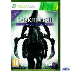 Carátula de Darksiders II [Death Rides Pack]