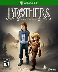 Carátula de Brothers: A Tale of Two Sons