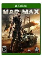 Carátula de Mad Max