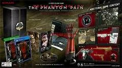 Carátula de Metal Gear Solid V: The Phantom Pain [Collector's Edition]