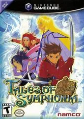 Carátula de Tales of Symphonia